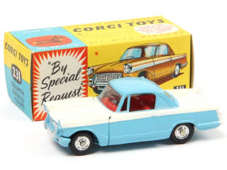 Lot 335 - CORGI TOYS (GB) (1)