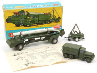 Lot 389 - CORGI TOYS (GB) (1)