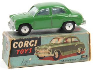 Lot 330 - CORGI TOYS (GB) (1)