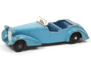 Lot 415 - DINKY TOYS (GB) (1)