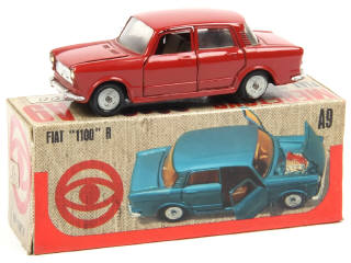 Lot 166 - MEBETOYS (ITALIE) (1)