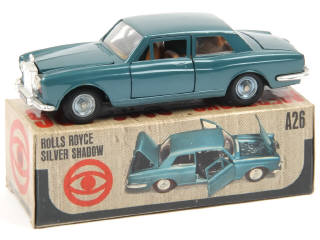 Lot 161 - MEBETOYS (ITALIE) (1)