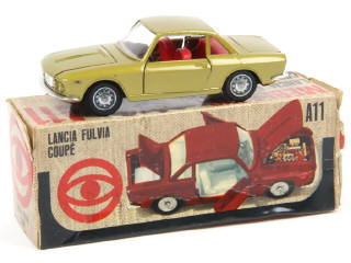 Lot 156 - MEBETOYS (ITALIE) (1)