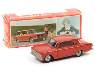 Lot 110 - NOVOEXPORT (URSS) (1)