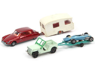 Lot 287 - MAJORETTE (FRANCE) (2)