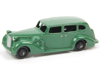 Lot 416 - DINKY TOYS (GB) (1)