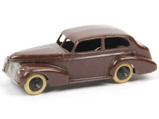 Lot 413 - DINKY TOYS (GB) (1)