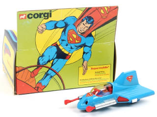 Lot 365 - CORGI TOYS (GB) (1)