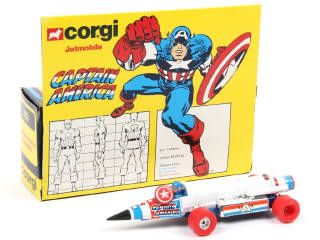 Lot 364 - CORGI TOYS (GB) (1)