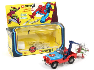 Lot 363 - CORGI TOYS (GB) (1)