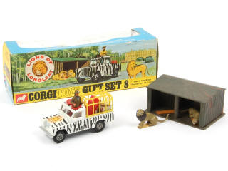 Lot 388 - CORGI TOYS (GB) (1)