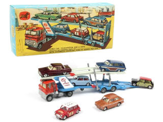 Lot 386 - CORGI TOYS (GB) (1)