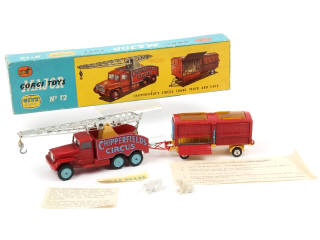 Lot 361 - CORGI TOYS (GB) (1)
