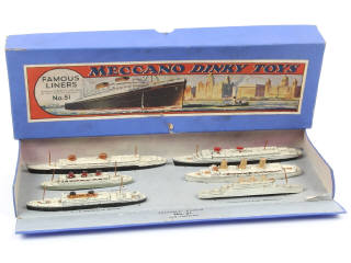 Lot 396 - DINKY TOYS (GB) (1)