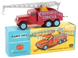Lot 356 - CORGI TOYS (GB) (1)