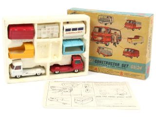 Lot 380 - CORGI TOYS (GB) (1)