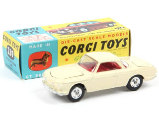 Lot 338 - CORGI TOYS (GB) (1)