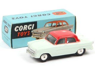 Lot 332 - CORGI TOYS (GB) (1)