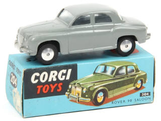Lot 331 - CORGI TOYS (GB) (1)
