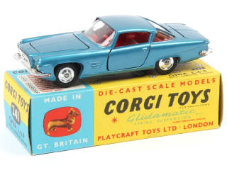 Lot 339 - CORGI TOYS (GB) (1)
