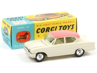Lot 337 - CORGI TOYS (GB) (1)