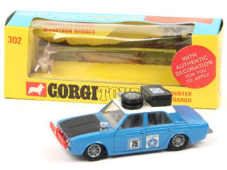 Lot 344 - CORGI TOYS (GB) (1)