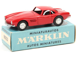 Lot 129 - MÄRKLIN (ALLEMAGNE) (1)