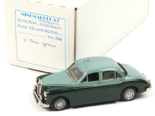 Lot 98 - MINI MARQUE '43' (GB) (1)