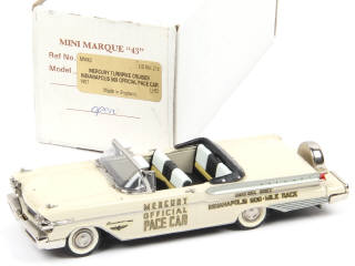 Lot 93 - MINI MARQUE '43' (GB) (1)