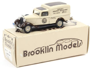 Lot 320 - BROOKLIN MODELS (GB) (1)
