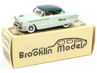 Lot 328 - BROOKLIN MODELS (GB) (1)