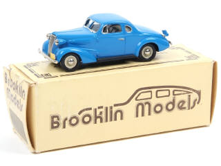 Lot 325 - BROOKLIN MODELS (GB) (1)