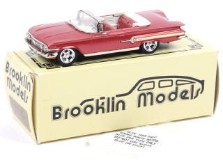 Lot 329 - BROOKLIN MODELS (GB) (1)