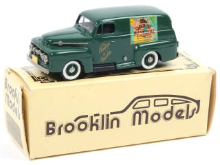 Lot 326 - BROOKLIN MODELS (GB) (1)