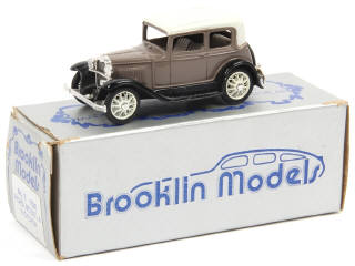 Lot 323 - BROOKLIN MODELS (GB) (1)