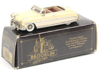 Lot 324 - BROOKLIN MODELS (GB) (1)