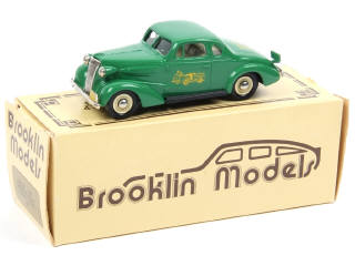 Lot 327 - BROOKLIN MODELS (GB) (1)