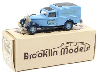 Lot 322 - BROOKLIN MODELS (GB) (1)