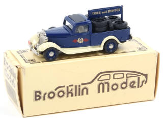 Lot 321 - BROOKLIN MODELS (GB) (1)