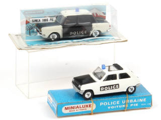 Lot 264 - MINIALUXE (FRANCE) (2)