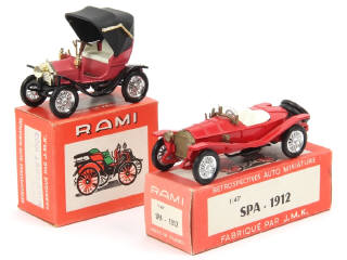 Lot 246 - J.M.K. (FRANCE) (2)