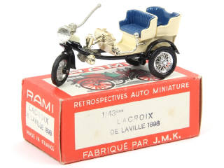 Lot 244 - J.M.K. (FRANCE) (1)