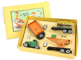 Lot 61 - FRANCE JOUETS (FRANCE) (1)