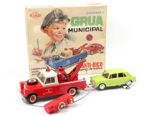 Lot 82 - RICO (ESPAGNE) (1)