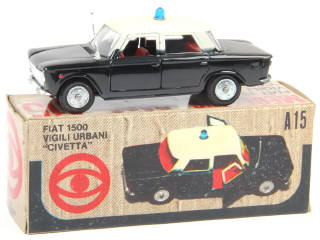 Lot 157 - MEBETOYS (ITALIE) (1)