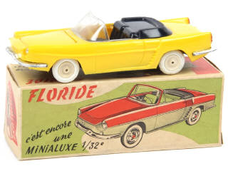 Lot 259 - MINIALUXE (FRANCE) (1)