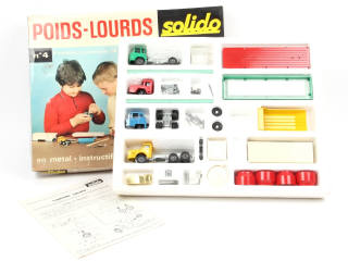 Lot 304 - SOLIDO (FRANCE) (1)