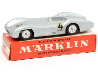 Lot 128 - MÄRKLIN (ALLEMAGNE) (1)