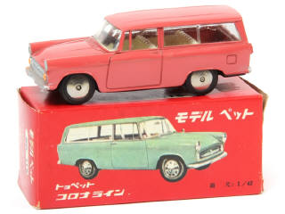 Lot 121 - ASAHI-ATC MODEL PET (JAPON) (1)