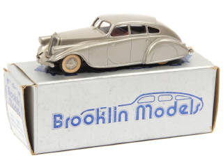 Lot 319 - BROOKLIN MODELS (GB) (1)